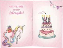 Depesche Geburtstagskarte 9.Geburtstag Mit Musik -Geschenkladen gde5698 18 geburtstagskarte 9 geburtstag 2 640x640