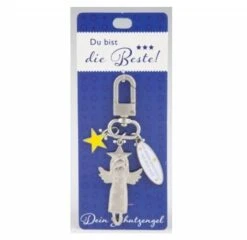 Depesche Schlüsselanhänger Schutzengel Beste
