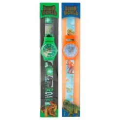 Depesche Dino World Silikon Armbanduhr - Verschiedene Motive 9 Depesche Dino World Silikon Armbanduhr - Verschiedene Motive -Geschenkladen gde6642 dino world uhr 2 640x640