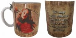 Depesche Undercover Tasse Alkohol (Motiv 16)