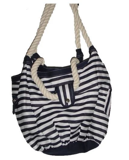 New Bags Stofftasche Strandtasche 4 New Bags Stofftasche Strandtasche – Bild 2