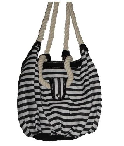 New Bags Stofftasche Strandtasche 7 New Bags Stofftasche Strandtasche – Bild 5