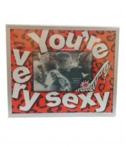 Bilderrahmen Sexy - Motiv B