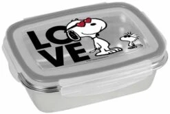 Snoopy Brotdose In Love