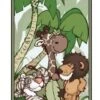 Nici Hardcase Iphone 4 / 4S Wild Friends 3D 1 Nici Hardcase Iphone 4 / 4S Wild Friends 3D -Geschenkladen gn28979 640x640