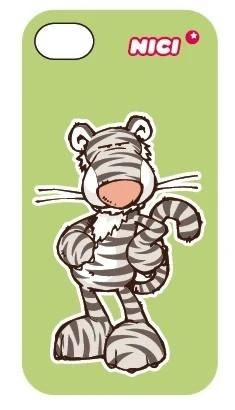 Nici Softcase Iphone 4 / 4S Tiger