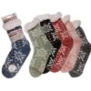 Out Of The Blue Damen Hüttensocken Ice Flower -Geschenkladen go023069 damen socken 1 640x640