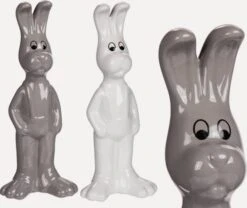 Out Of The Blue Stehender Deko Hase