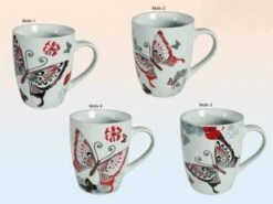 Out Of The Blue Tasse Schmetterling