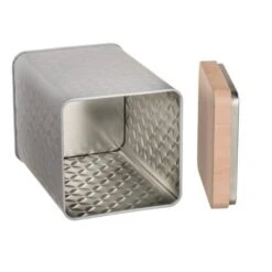 Out Of The Blue Vorratsdose Mit Deckel In Bambusoptik 9 Out Of The Blue Vorratsdose Mit Deckel In Bambusoptik -Geschenkladen go102000 metall dose 1 640x640