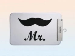 Out Of The Blue Badematte Mr.