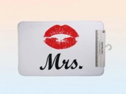 Out Of The Blue Badematte Mrs.