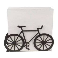 Out Of The Blue Serviettenhalter Fahrrad -Geschenkladen go144416 servietten staender fahrrad 1 640x640