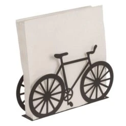 Out Of The Blue Serviettenhalter Fahrrad -Geschenkladen go144416 servietten staender fahrrad 2 640x640