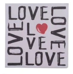 Out Of The Blue Papier Servietten Love