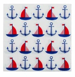 Out Of The Blue Servietten Seaside - Papierservietten