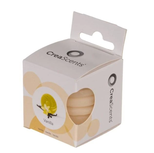 Out Of The Blue CreaScents Duftwachs Vanille 3 Out Of The Blue CreaScents Duftwachs Vanille