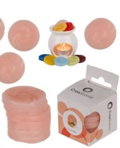 Out Of The Blue CreaScents Duftwachs Invincible