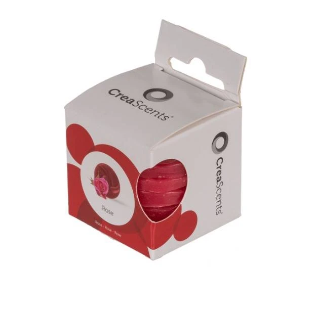 Out Of The Blue CreaScents Duftwachs Rose 3 Out Of The Blue CreaScents Duftwachs Rose