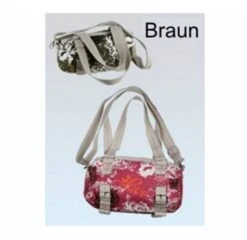 Out Of The Blue Standtasche Klein Braun