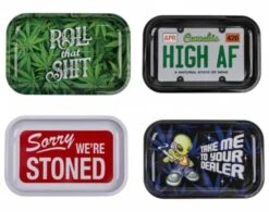 Out Of The Blue Rolltablett Mit Verschiedenen Sprüchen Groß