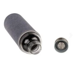 Out Of The Blue Trinkflasche Mit Farbigem Überzug -Geschenkladen go713266 trinkflasche 2 640x640