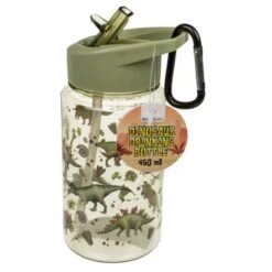 Out Of The Blue Trinkflasche Dinosaurier -Geschenkladen go713315 trinkflasche dinosaurier 3 640x640