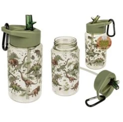 Out Of The Blue Trinkflasche Dinosaurier