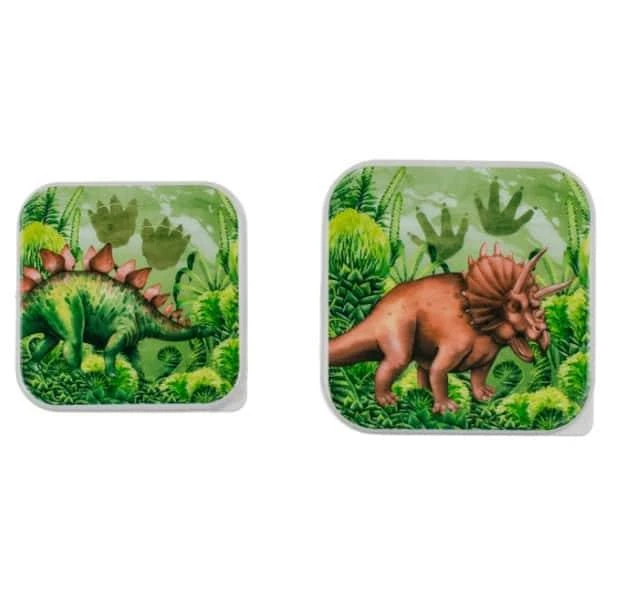 Out Of The Blue Brotdose Dinosaurier Im 4er Set 5 Out Of The Blue Brotdose Dinosaurier Im 4er Set – Bild 3