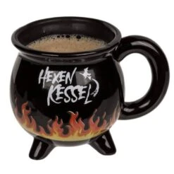 Out Of The Blue Becher Hexenkessel
