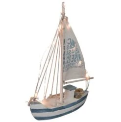 Out Of The Blue Holz Segelschiff - Maritim Deko -Geschenkladen go830351 segelschiff 2 640x640
