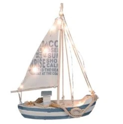 Out Of The Blue Holz Segelschiff - Maritim Deko -Geschenkladen go830351 segelschiff 3 640x640