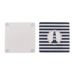 Out Of The Blue Holz Untersetzer Maritime (4er Set) -Geschenkladen go830440 holz untersetzer maritim 3 640x640