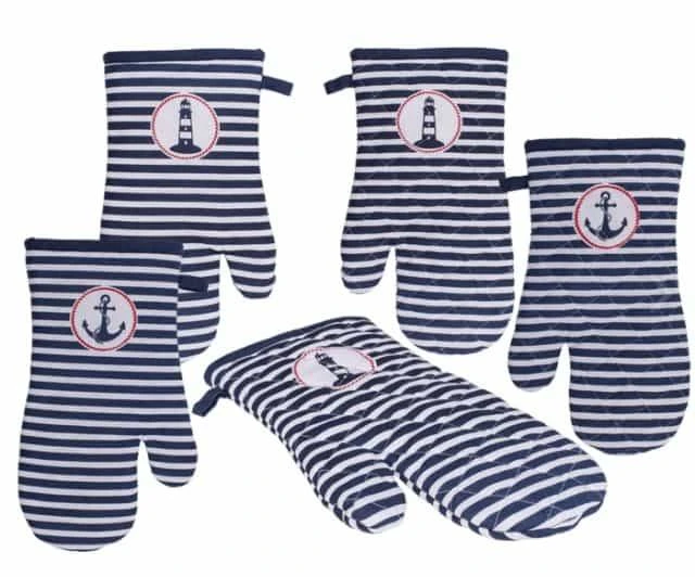 Out Of The Blue Topfhandschuh Maritime (1 Stück) 3 Out Of The Blue Topfhandschuh Maritime (1 Stück)