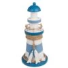 Out Of The Blue Leuchtturm Aus Holz Mit LED 2 Out Of The Blue Leuchtturm Aus Holz Mit LED -Geschenkladen go830460 leuchtturm 4 640x640