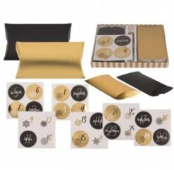 Out Of The Blue Adventskalender Zum Selber Machen