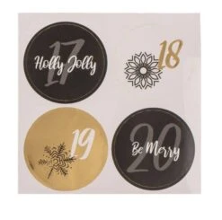 Out Of The Blue Adventskalender Zum Selber Machen -Geschenkladen go946265 adventskalender 6 640x640