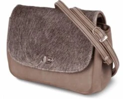 Bull And Hunt Karla Mini Grey Sherpa