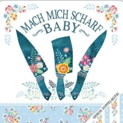 Cook Shop Geschirrtuch Mach Mich Scharf