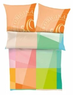 S.Oliver Bettwäsche Karos (4056-100)