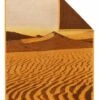 Ibena Jacquard Decke Solare Futura (Afrika) -Geschenkladen ib4004406286378 640x640