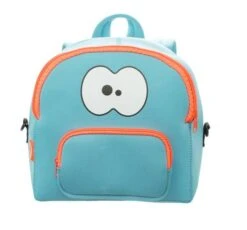 FruitFriends Neopren Rucksack S Blau / Orange