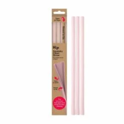 Hip Trinkhalm CleanStraw Dusty Pink