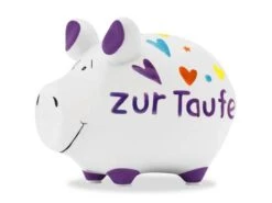 KCG Sparschwein Zur Taufe