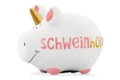 KCG Sparschwein Schweinhorn (Einhorn)