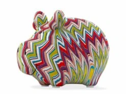 KCG Sparschwein Streifen Macht Schlank