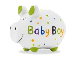 KCG Sparschwein Baby Boy