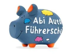 KCG Sparschwein Abi Auto Führerschein