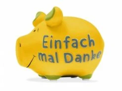 KCG Sparschwein Einfach Mal Danke!