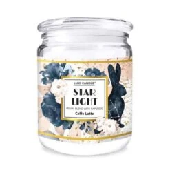 Luxi Candle Duftkerze Caffe Latte (535g)